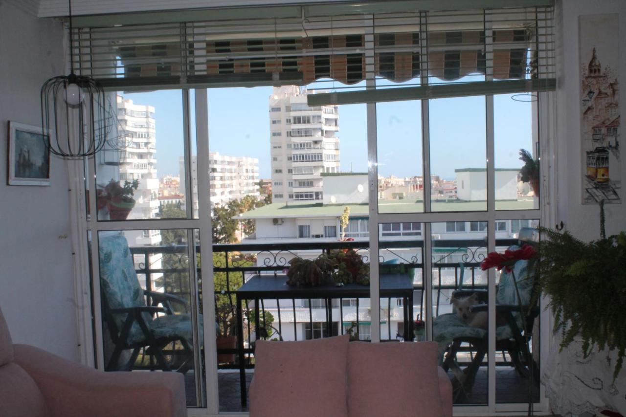 Coty'S Beach, Habitaciones En Casa Compartida Benalmádena Εξωτερικό φωτογραφία