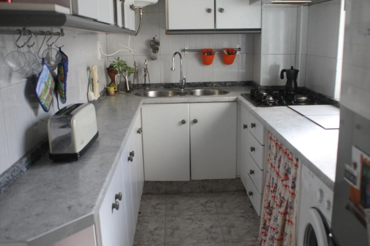 Coty'S Beach, Habitaciones En Casa Compartida Benalmádena Εξωτερικό φωτογραφία