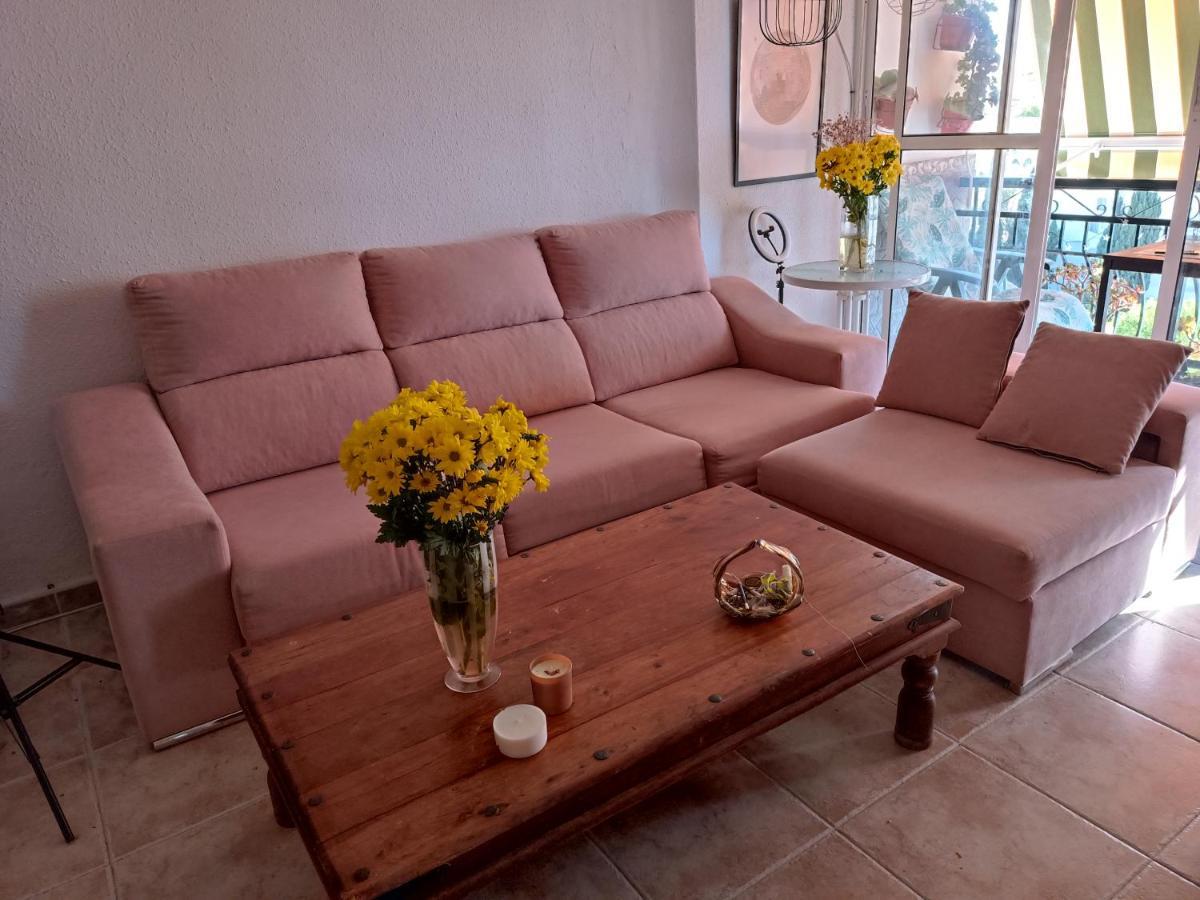 Coty'S Beach, Habitaciones En Casa Compartida Benalmádena Εξωτερικό φωτογραφία